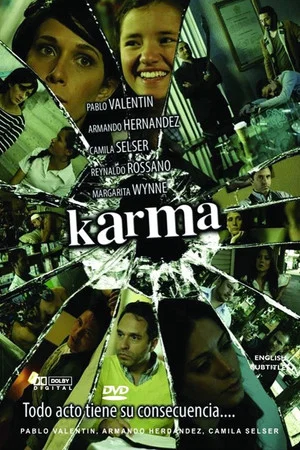Постер: Karma