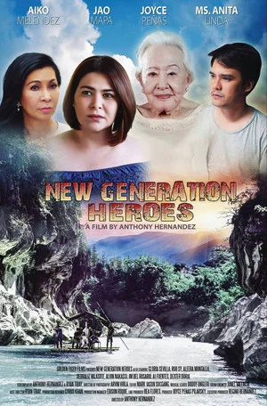 Постер: New Generation Heroes