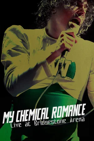 Постер: My Chemical Romance Live at Bridgestone Arena