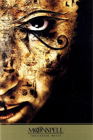 Постер: Moonspell: Lusitanian Metal