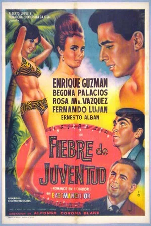 Постер: Fiebre de juventud