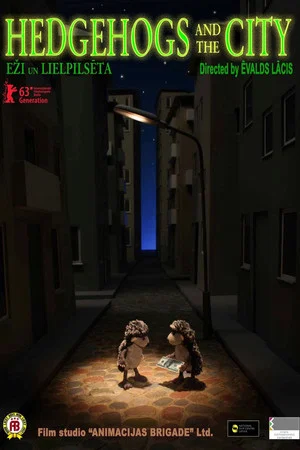 Постер: Hedgehogs and The City