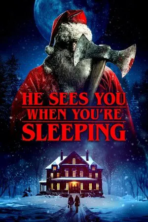 Постер: He Sees You When You're Sleeping