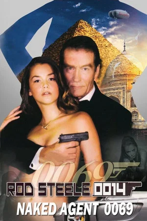 Постер: Emmanuelle Through Time: Rod Steele 0014 & Naked Agent 0069