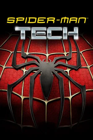 Постер: Spider-Man Tech