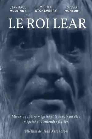 Постер: Le Roi Lear