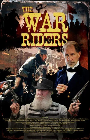 Постер: The War Riders