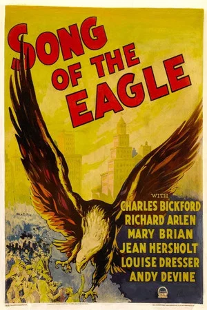 Постер: Song of the Eagle