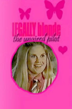 Постер: Legally Blonde