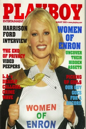 Постер: Playboy: Women of Enron