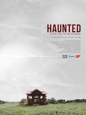 Постер: Haunted: A Last Visit to the Red House