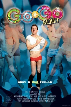 Постер: Go-Go Reject