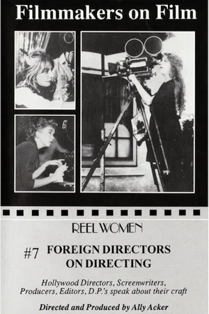 Постер: Foreign Directors on Directing