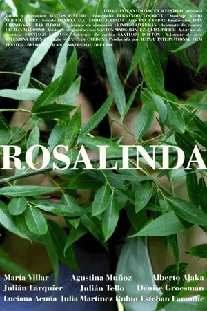 Постер: Rosalinda