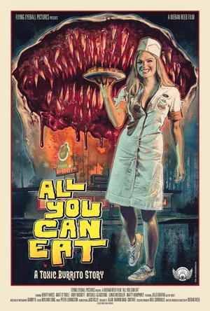Постер: All You Can Eat