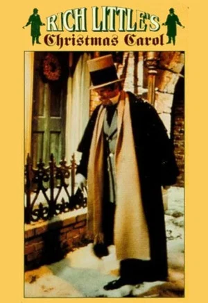 Постер: Rich Little's Christmas Carol