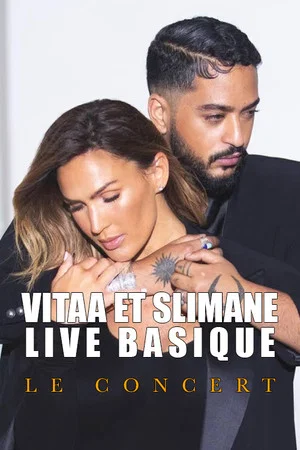Постер: Vitaa et Slimane @ Basique, le concert 2020