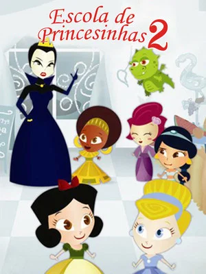 Постер: The Little Princess School 2
