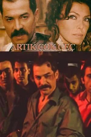 Постер: Artık Çok Geç