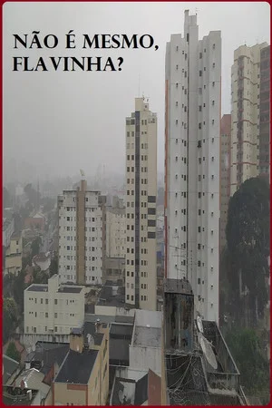Постер: Não é mesmo, Flavinha?