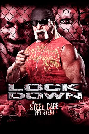 Постер: TNA Lockdown 2013