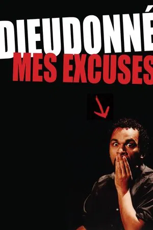 Постер: Dieudonné - Mes excuses
