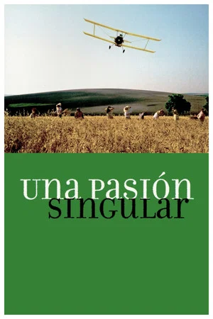 Постер: Una pasión singular