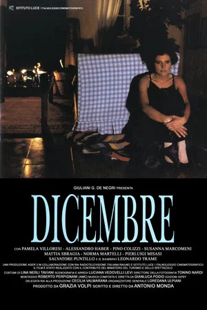 Постер: Dicembre