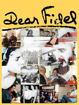 Постер: Dear Fidel