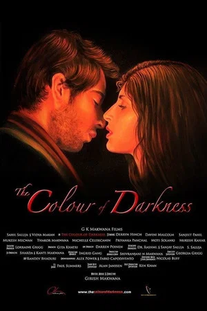 Постер: The Colour of Darkness