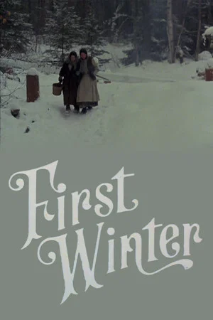 Постер: First Winter
