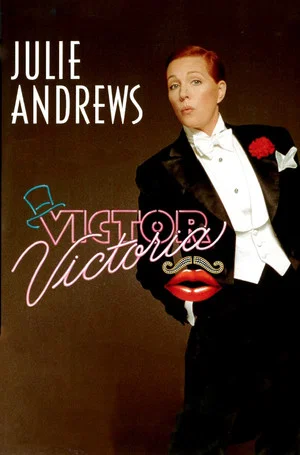 Постер: Victor/Victoria