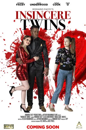 Постер: Insincere Twins