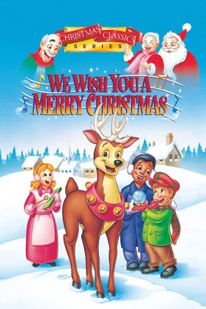 Постер: We Wish You a Merry Christmas