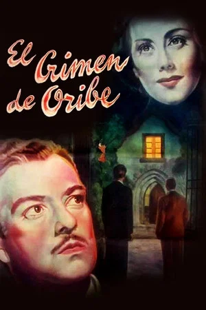 Постер: The Crime of Oribe