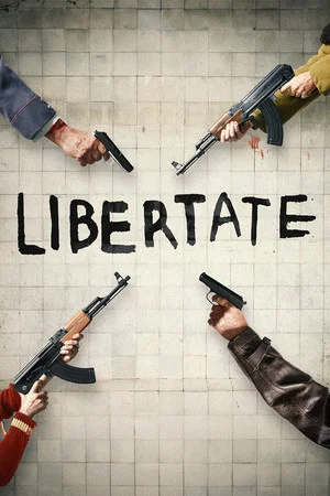 Постер: Libertate