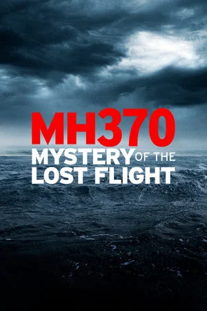 Постер: MH370: Mystery of the Lost Flight