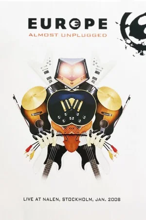 Постер: Europe: Almost Unplugged