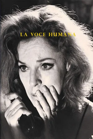 Постер: La Voce Umana