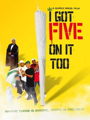 Постер: I Got Five on It Too