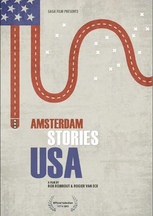 Постер: Amsterdam Stories USA
