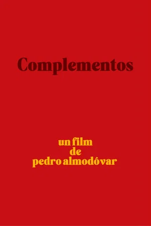 Постер: Complementos