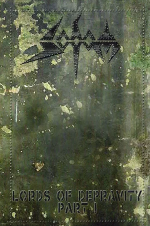 Постер: Sodom: Lords of Depravity Part I