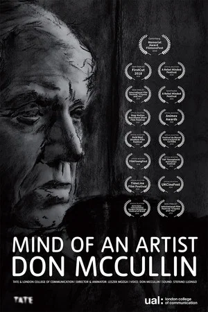 Постер: Mind of an Artist - Don MCCullin