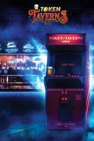 Постер: Token Taverns