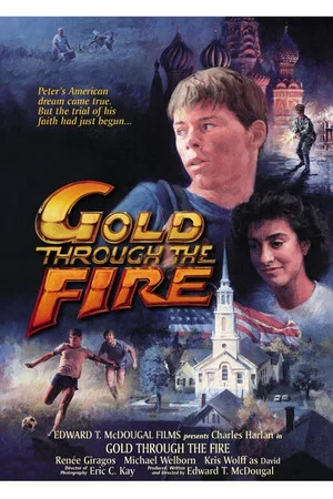 Постер: Gold Through the Fire