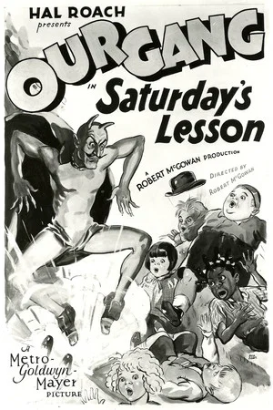 Постер: Saturday's Lesson