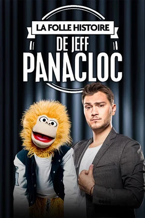 Постер: La Folle Histoire de Jeff Panacloc