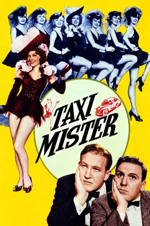 Постер: Taxi, Mister