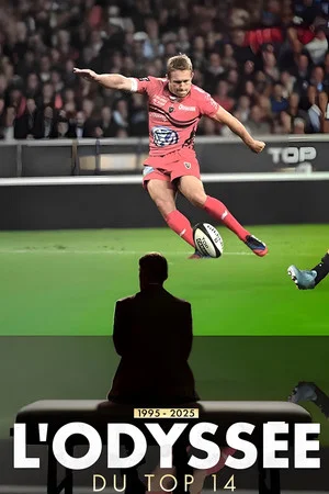 Постер: L'odyssée du Top 14